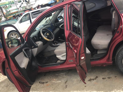 RAV4  2008 model …