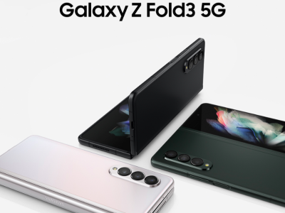 Samsung Galaxy Z Fold 3 5G