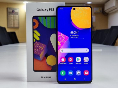 Samsung Galaxy F62