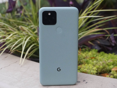 Google Pixel 5