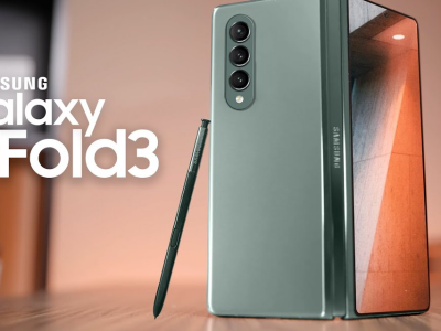 Samsung Galaxy Fold 3 5G