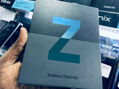 Samsung Galaxy Z Fold 3 5G