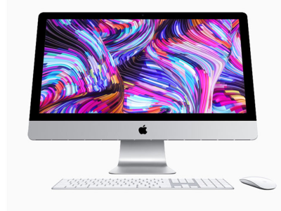 iMac 2020 27 Inches