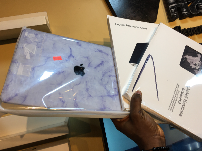 Pochette MacBook