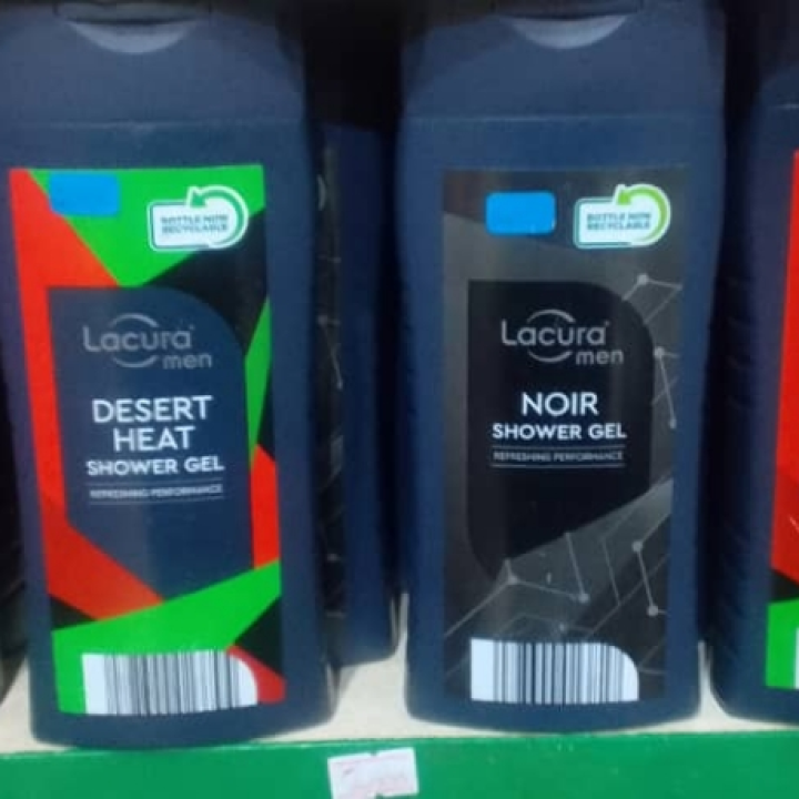 gel douche