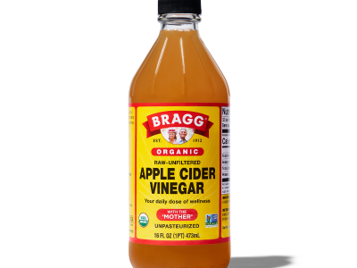 Apple cider vinegar