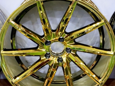 Car Rims 20