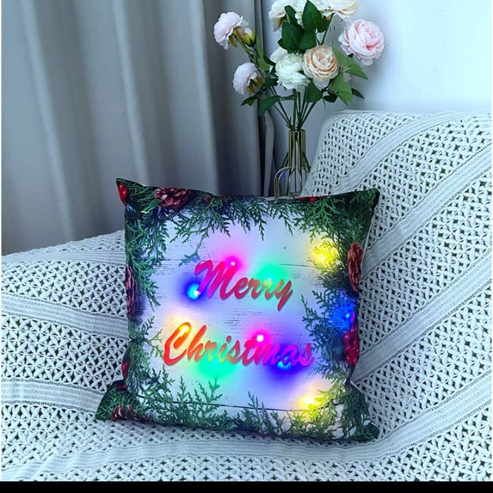 christmas pillow