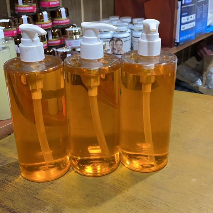 Gel douche métisse
