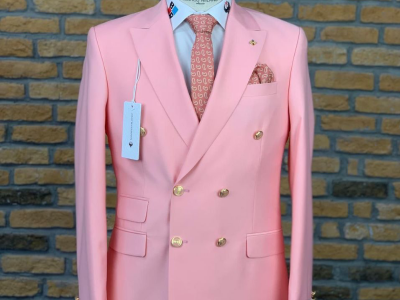 3 Piece Suit