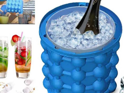 Ice bowl