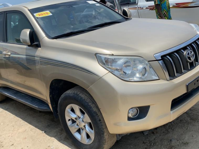 Toyota Prado 2010