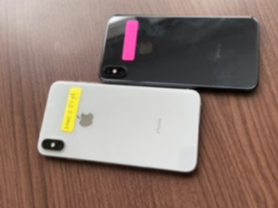 Iphone xsmax (256gig)
