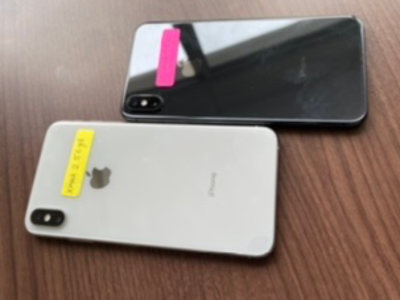Iphone xsmax (64gig)