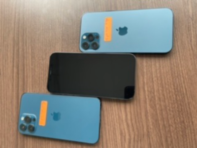 iPhone 12 Pro Max (256gig)