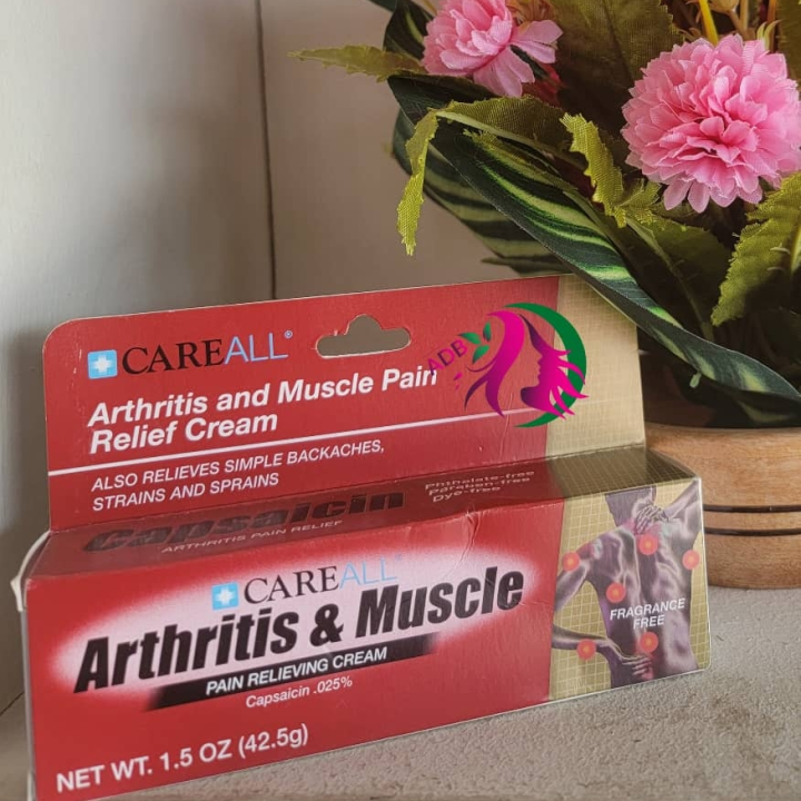 artritis et muscle