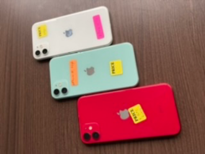 iPhone 11(64gig)