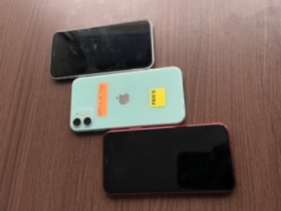 iPhone 11(128gig)
