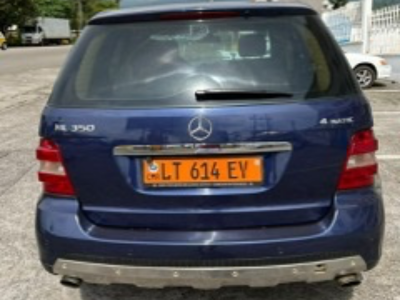 ML 350 2009model