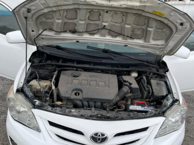 Toyota Corolla 2011 model