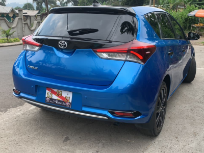 Toyota auris 2017 model