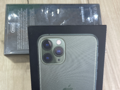 IPhone 11 pro 256gig