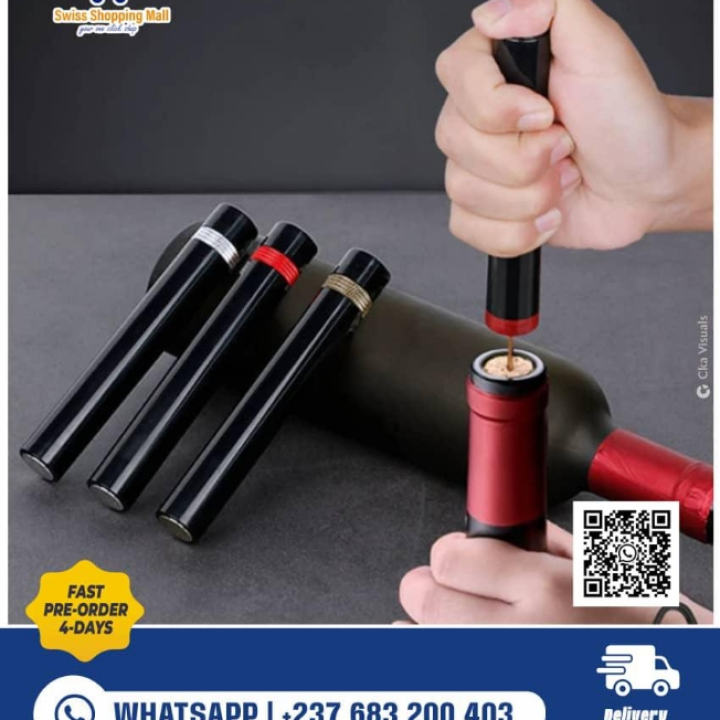Wine opener