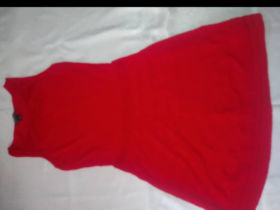 Robe rouge