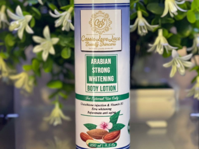 Arabian Strong whitening