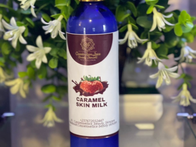 Caramel Skin Milk