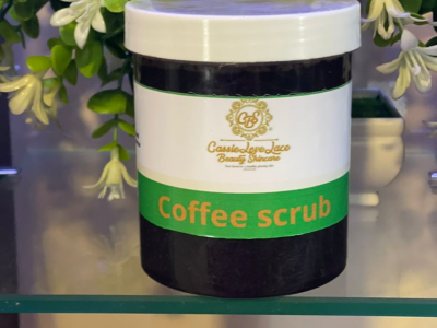 Coffee Scrub