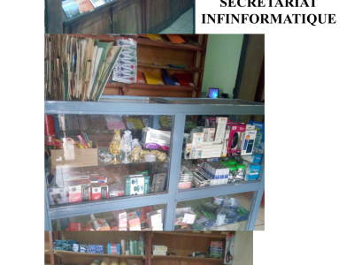 Librairie-Papeterie ITCo