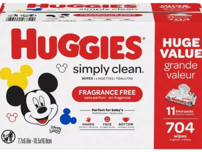 Huggies