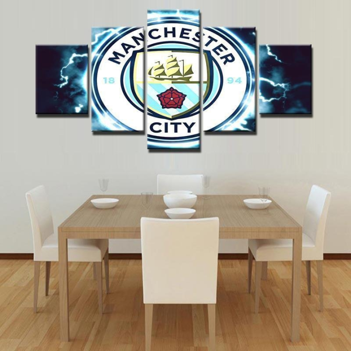 tableau décoratif cinq en un