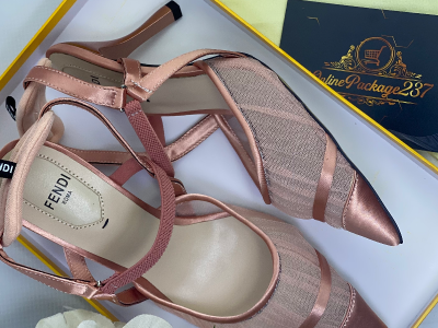 Fendi shoes