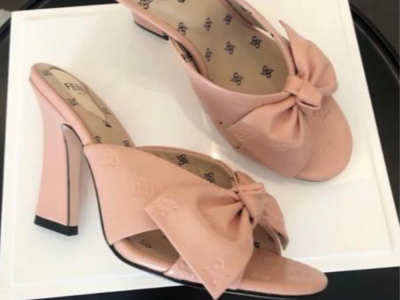 Fendi mule