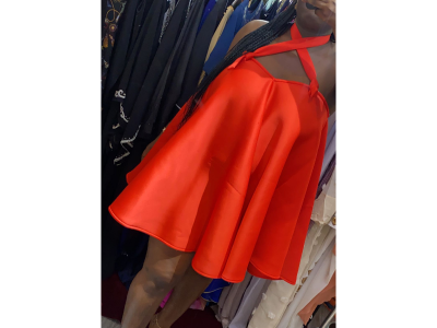 LITTLE RED DRESS