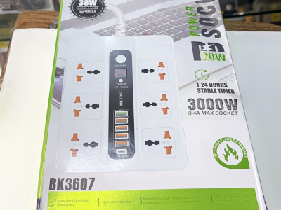 Power socket