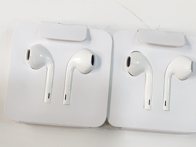 Original earphones
