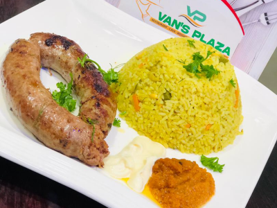 Pork Sausage