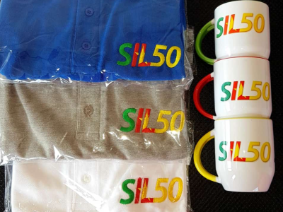 Embroid Polos And Personalised Mugs