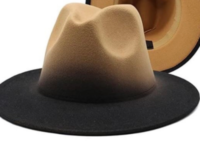 Fedora hat