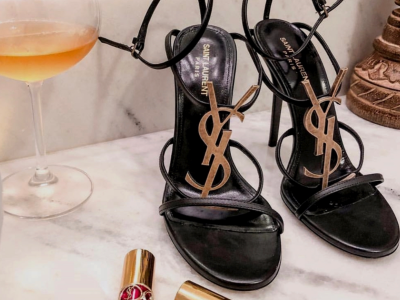 YSL sandals