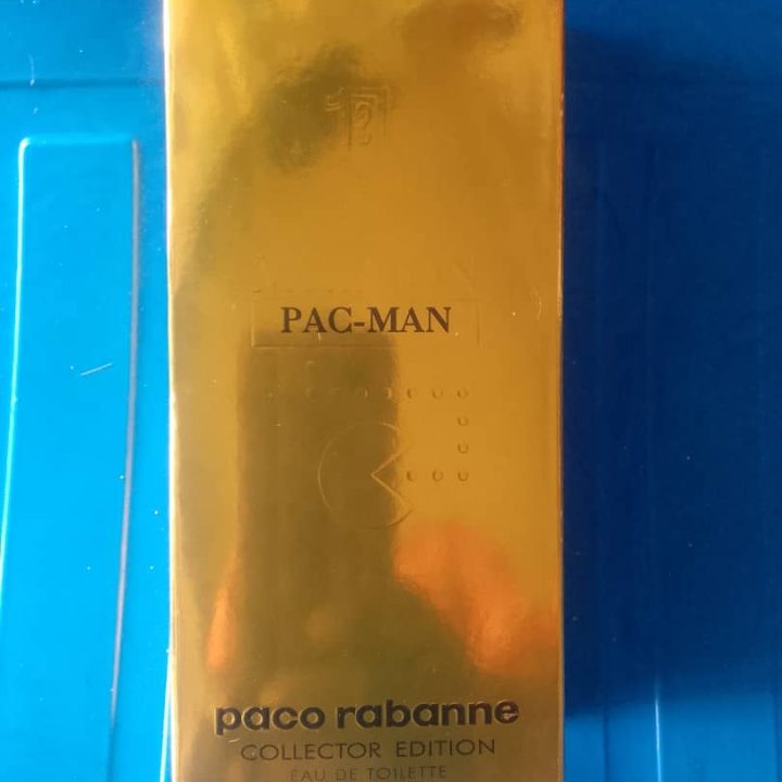 PAC -man de Paco Rabanne