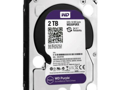 Internal Hard Drive 2TB