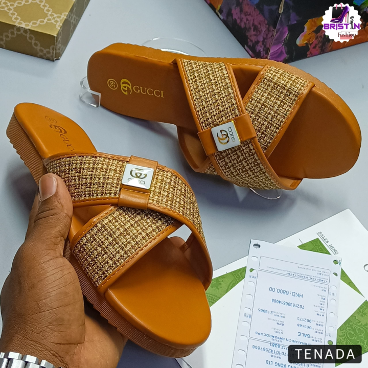 sandales Gucci