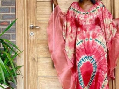 Adire rich aunty vibes