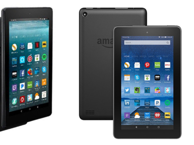AMAZON kindle fire 5 generation