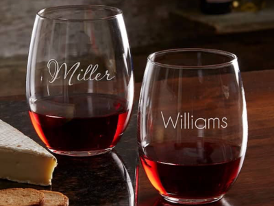 Personalized Glasses