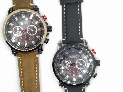 MEGIR chronographe